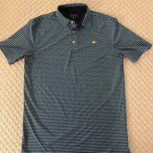 Masters Kids Golf Shirt